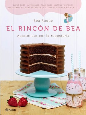 cover image of El rincón de Bea